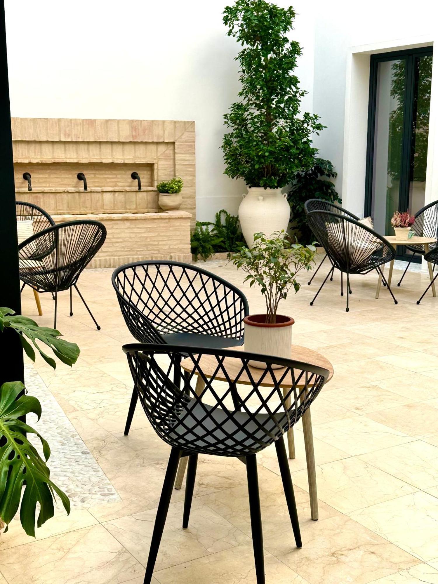 Casa Boutique Navarro Монтийя Екстериор снимка