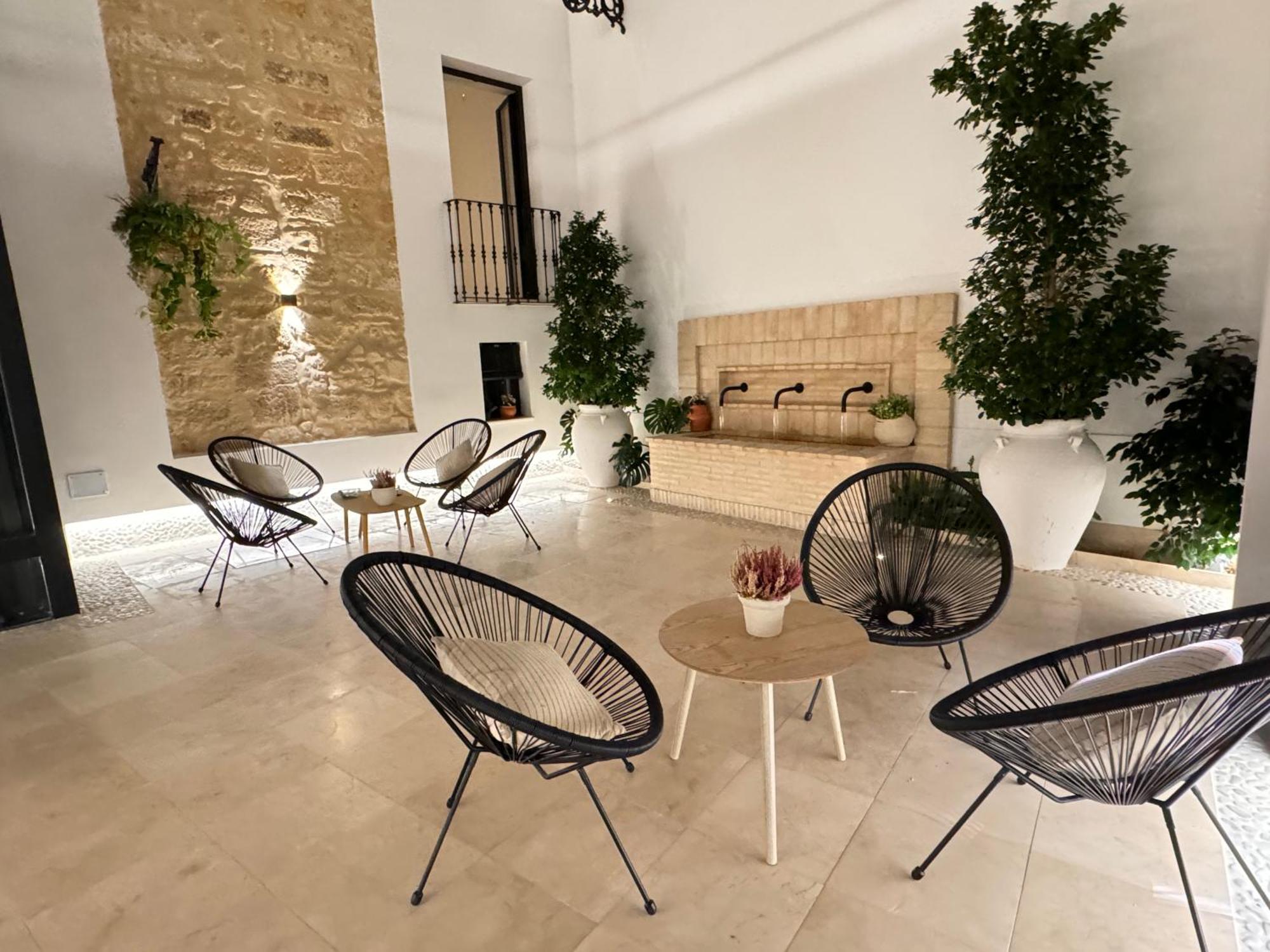 Casa Boutique Navarro Монтийя Екстериор снимка