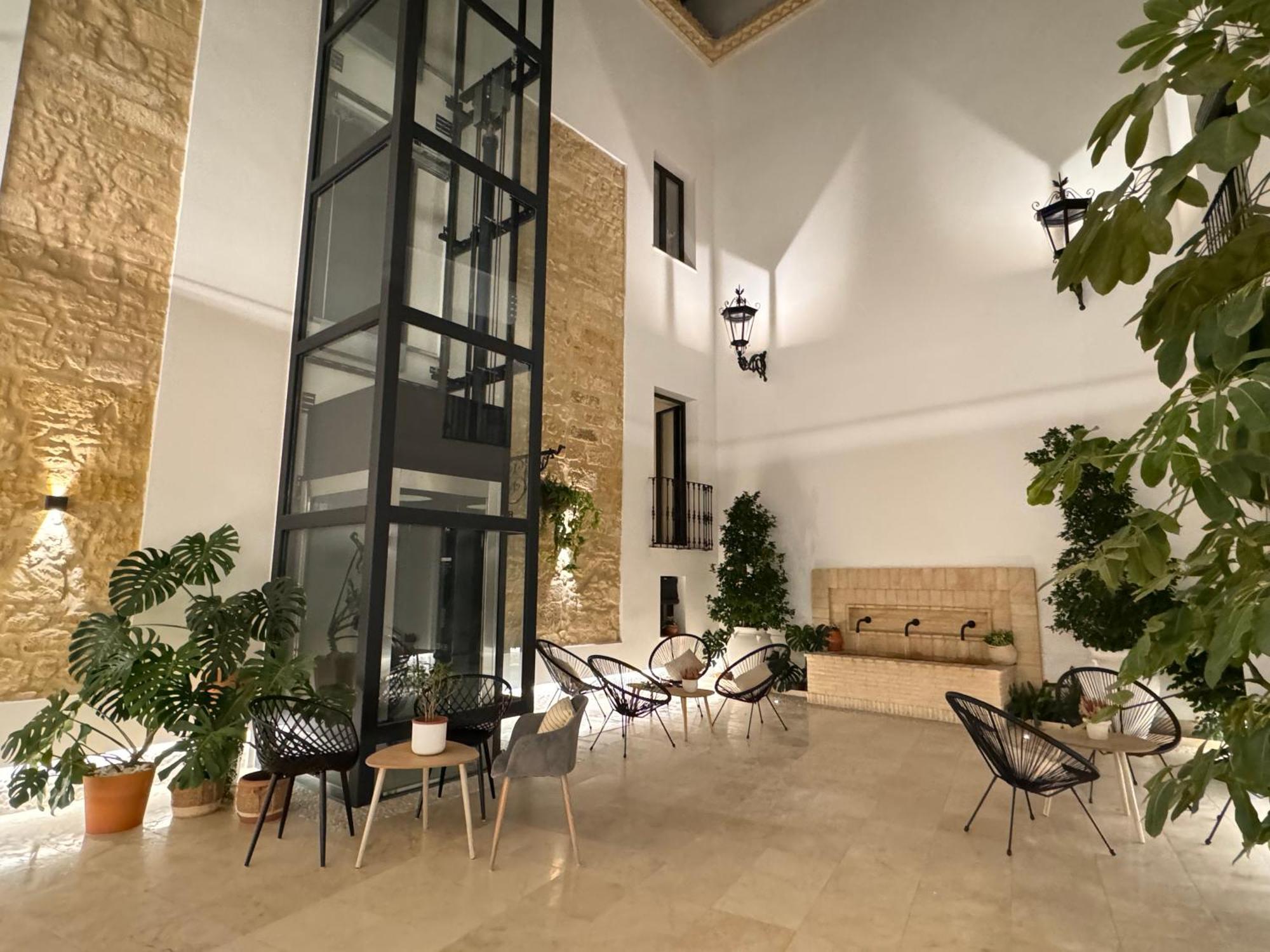 Casa Boutique Navarro Монтийя Екстериор снимка