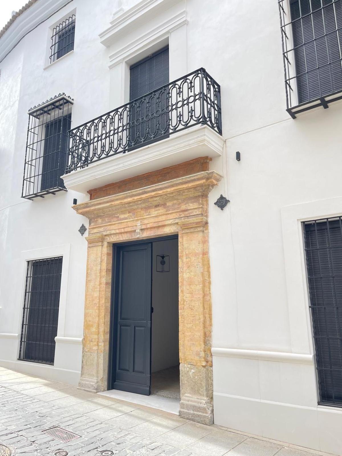 Casa Boutique Navarro Монтийя Екстериор снимка
